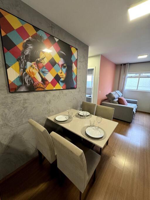 Condominio Solar Di Lucca Lindo Apartamento Com Ar Condicionado E Proximo A Uel Londrina Exterior foto